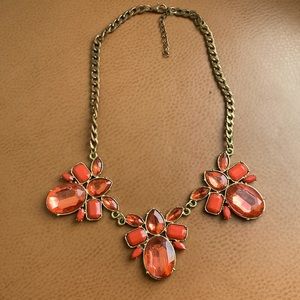 Coral/Red Costume Jewlery